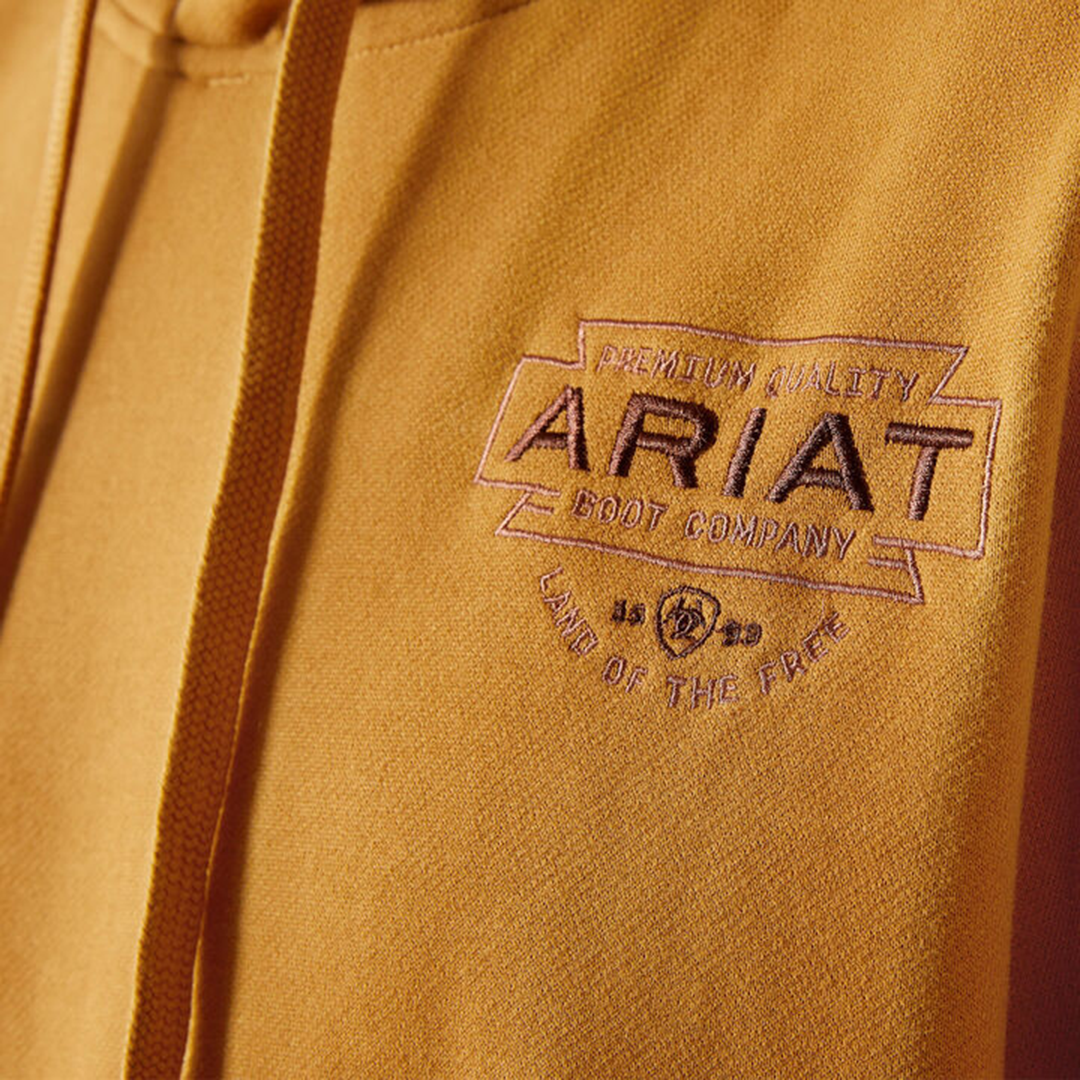 Ariat Men's Southwest Simple Hoodie