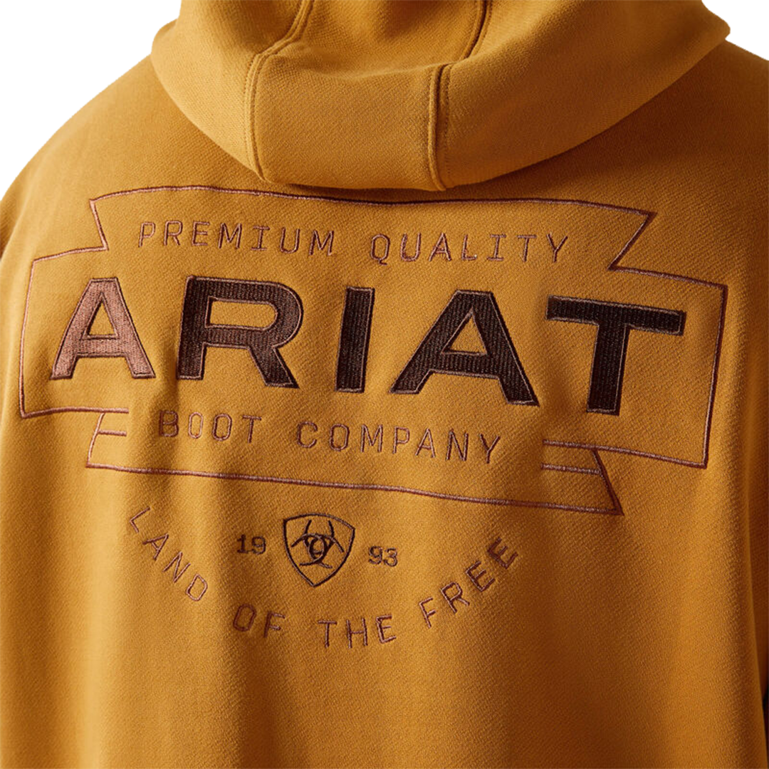 Ariat Men's Southwest Simple Hoodie