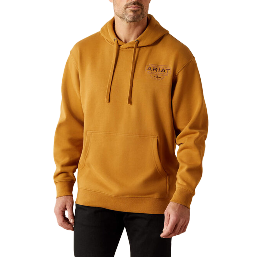 Ariat Men's Southwest Simple Hoodie