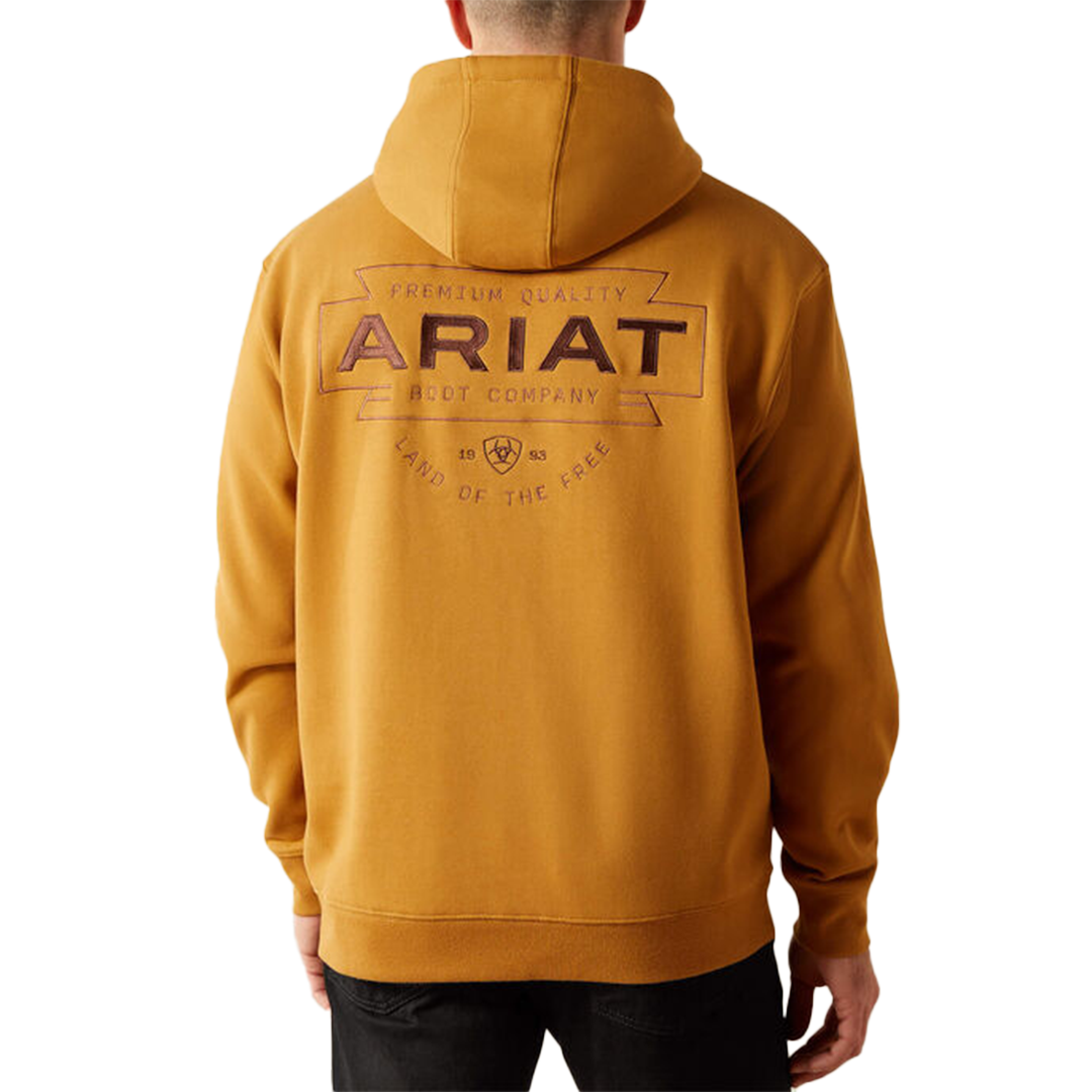 Ariat Men's Southwest Simple Hoodie