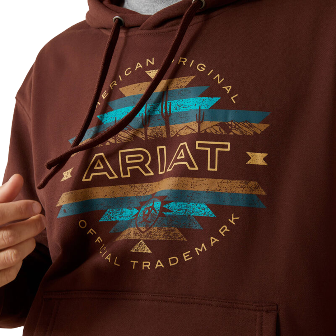 Ariat Men's Carlsbad Canyon Hoodie