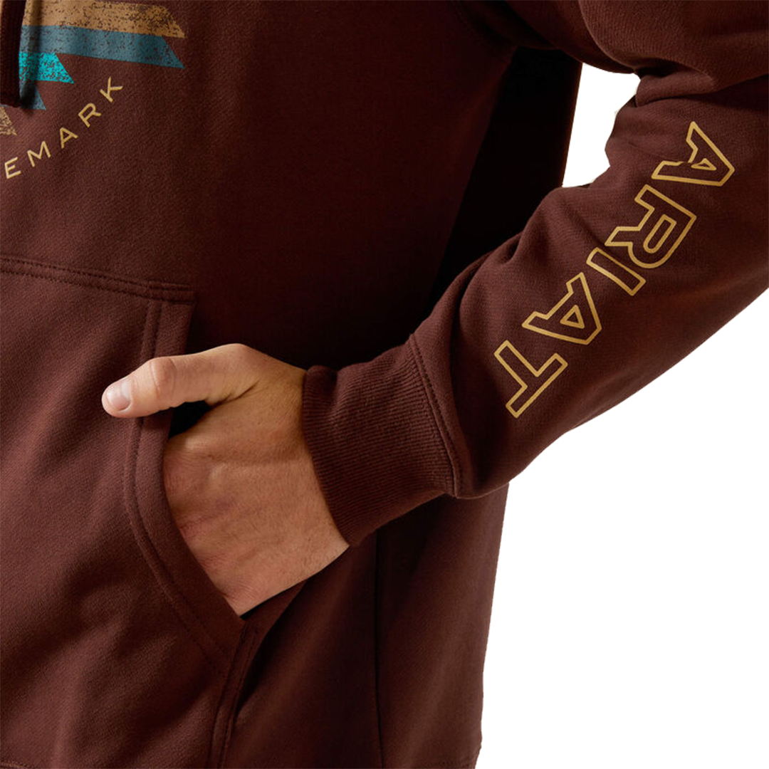 Ariat Men's Carlsbad Canyon Hoodie