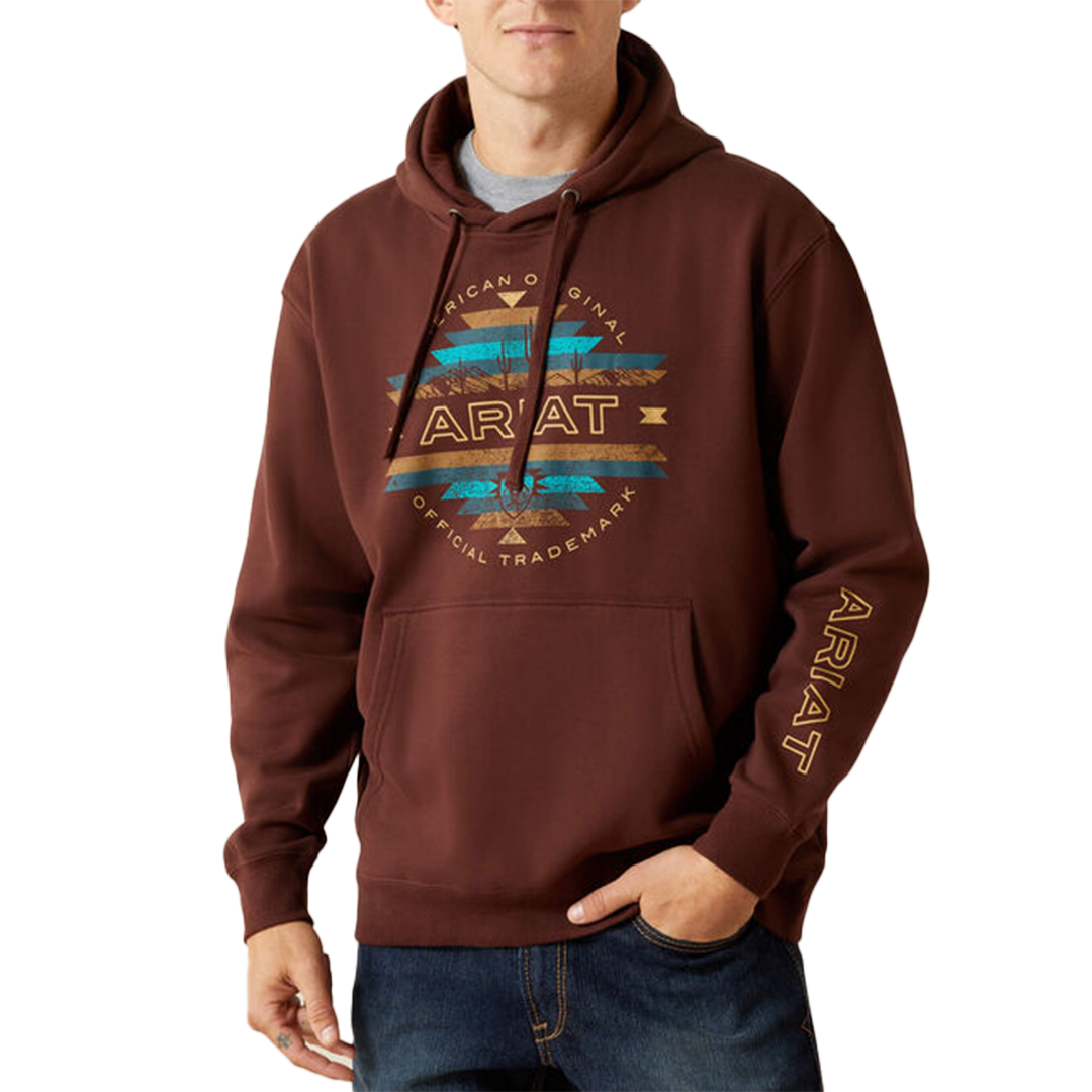 Ariat Men's Carlsbad Canyon Hoodie