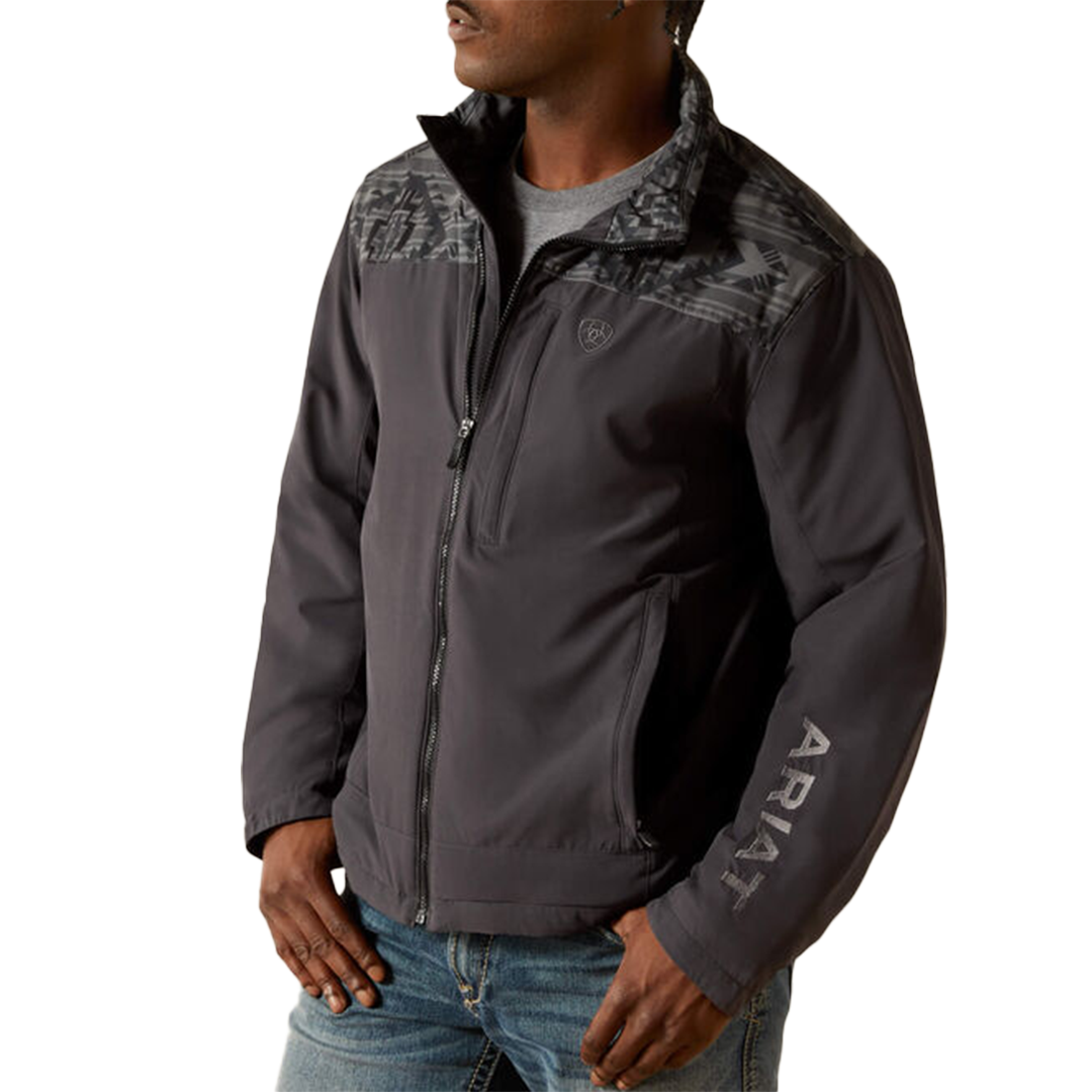 Ariat Men's Pioneer Stretchshell Jacket