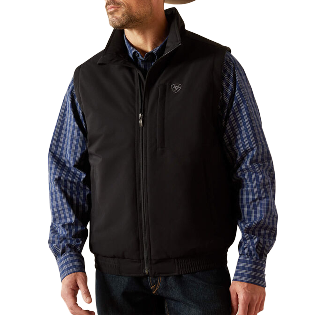 Ariat Men's Field Insulated Vest