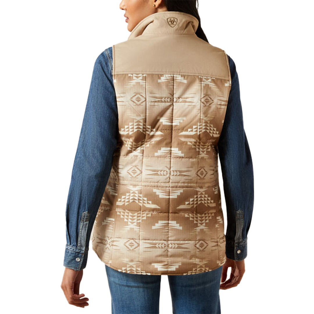 Ariat Women's Crius Insulated Vest