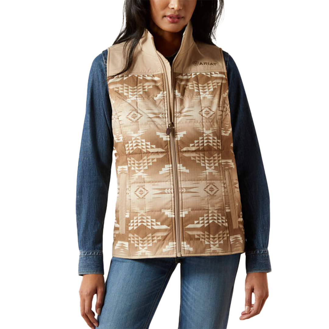 Ariat Women's Crius Insulated Vest