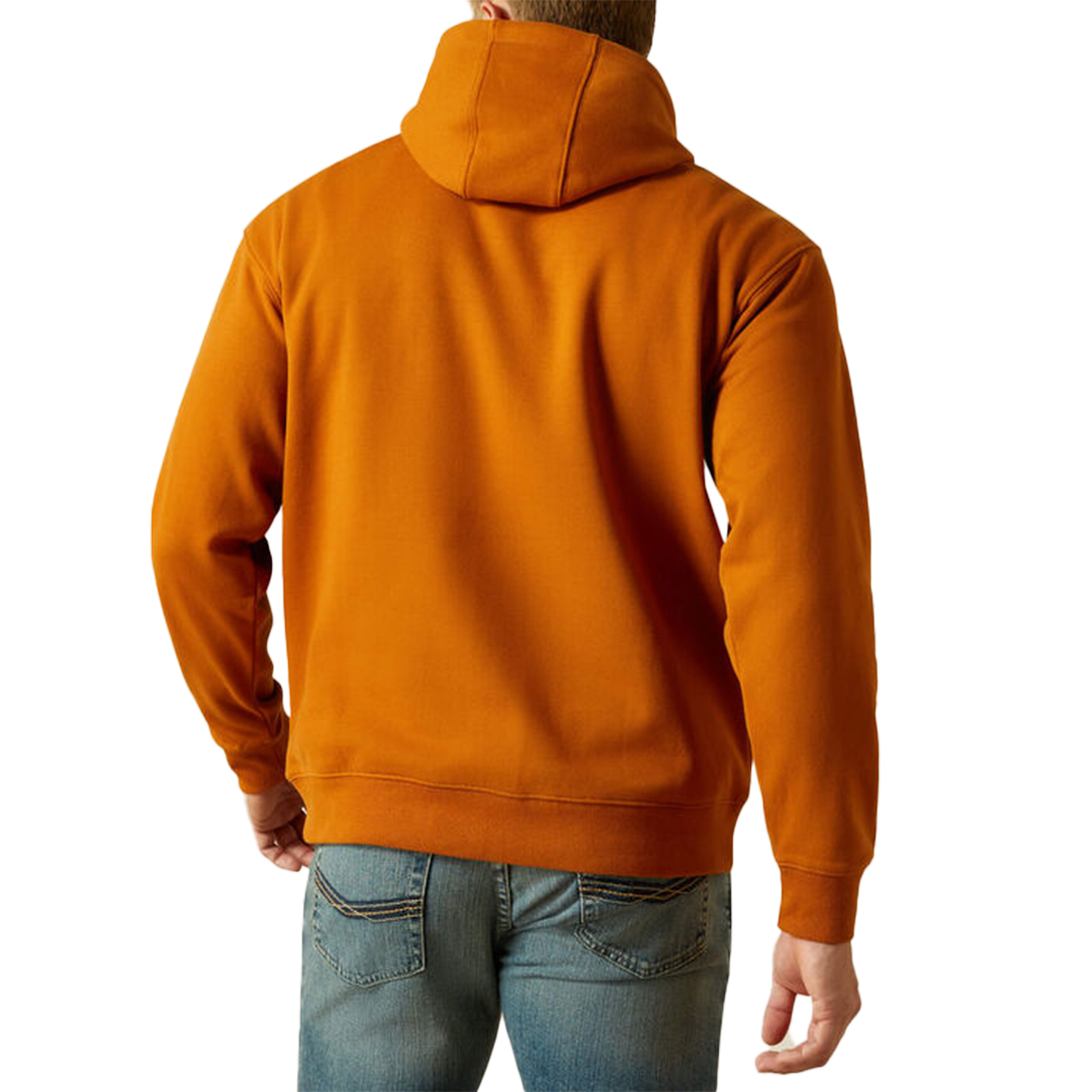 Ariat Men's Logo Hoodie