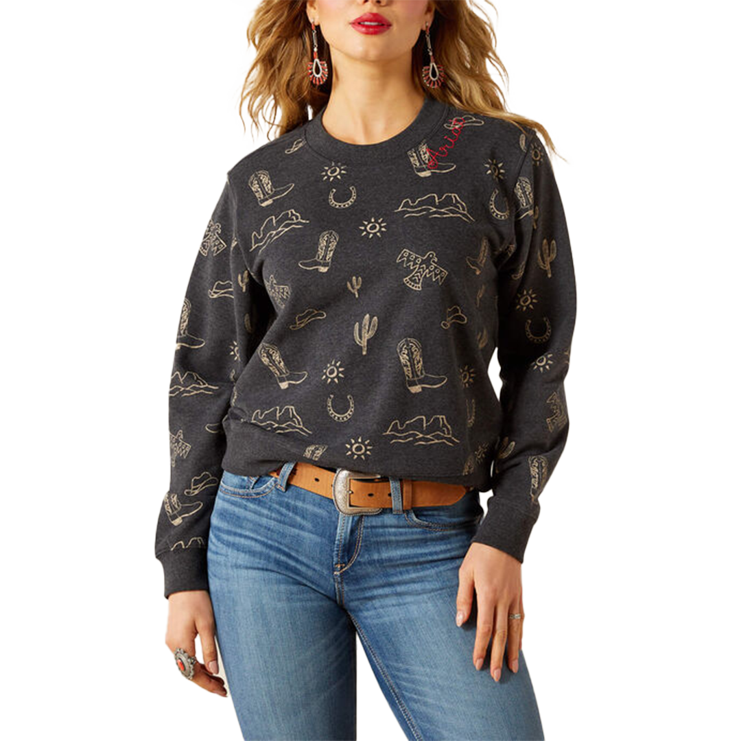 Ariat Women's Essential Crew Sweatshirt