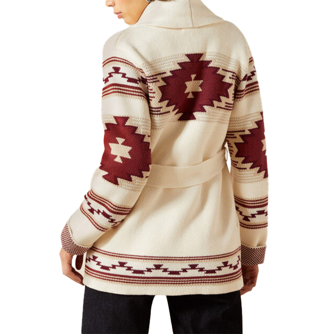 Ariat Women's Westward Wrap Sweater