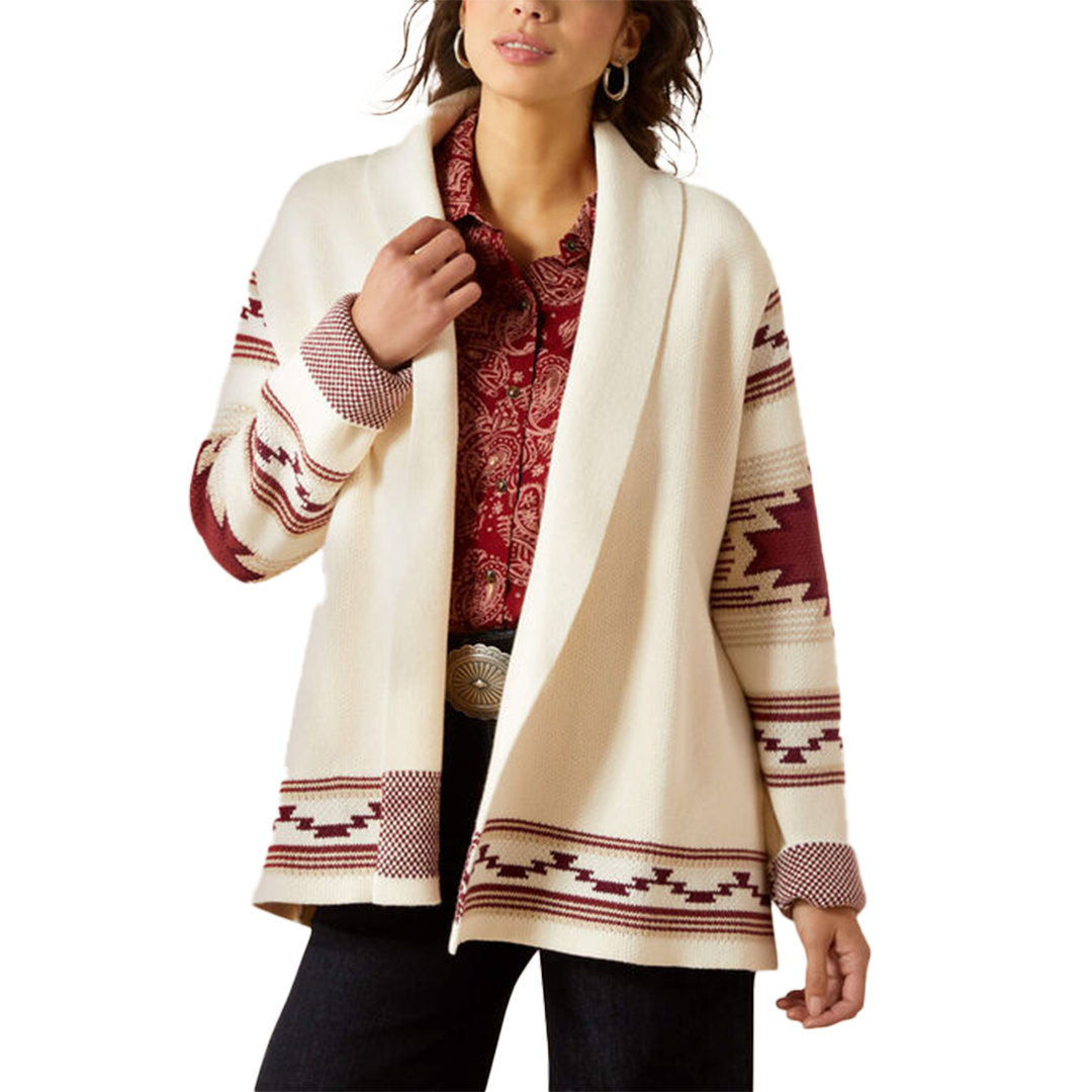 Ariat Women's Westward Wrap Sweater