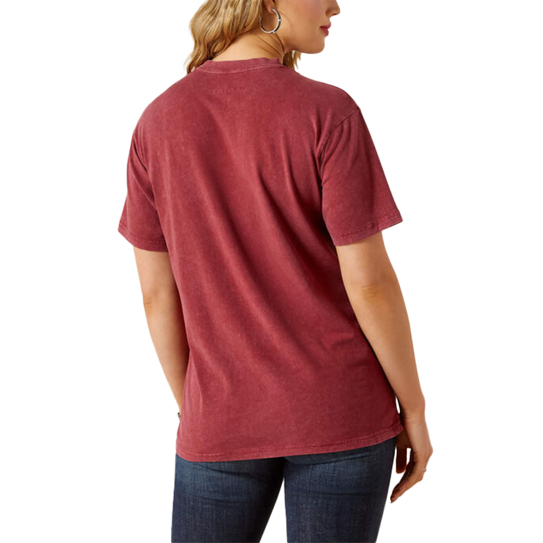 Ariat Women's Denim and Supply T-Shirt
