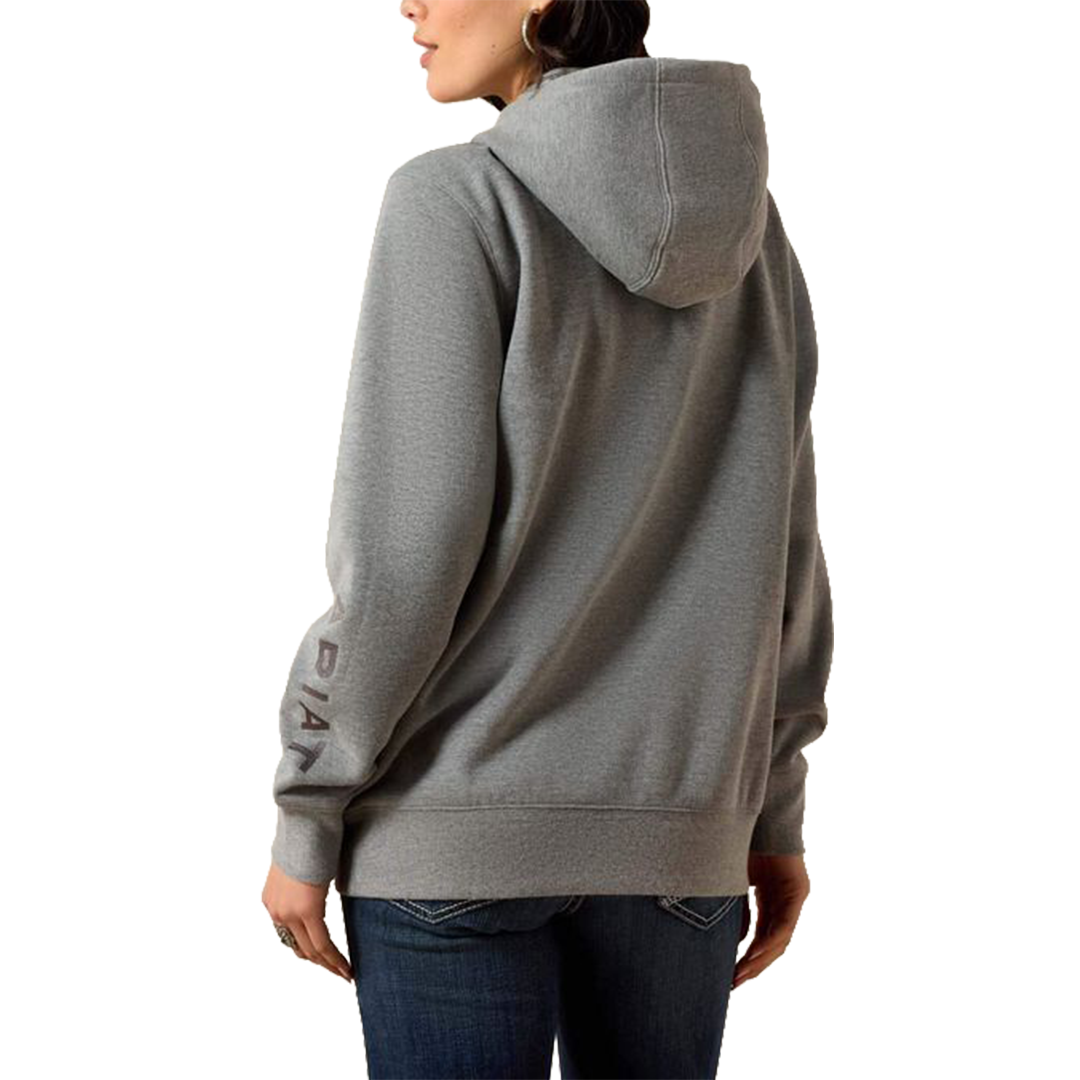 Sweat à capuche Ariat Logo 2.0 pour femme