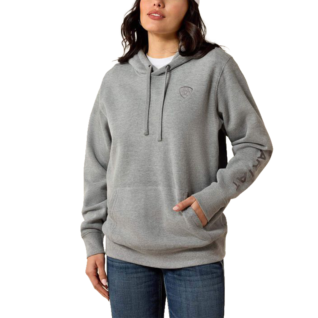 Sweat à capuche Ariat Logo 2.0 pour femme