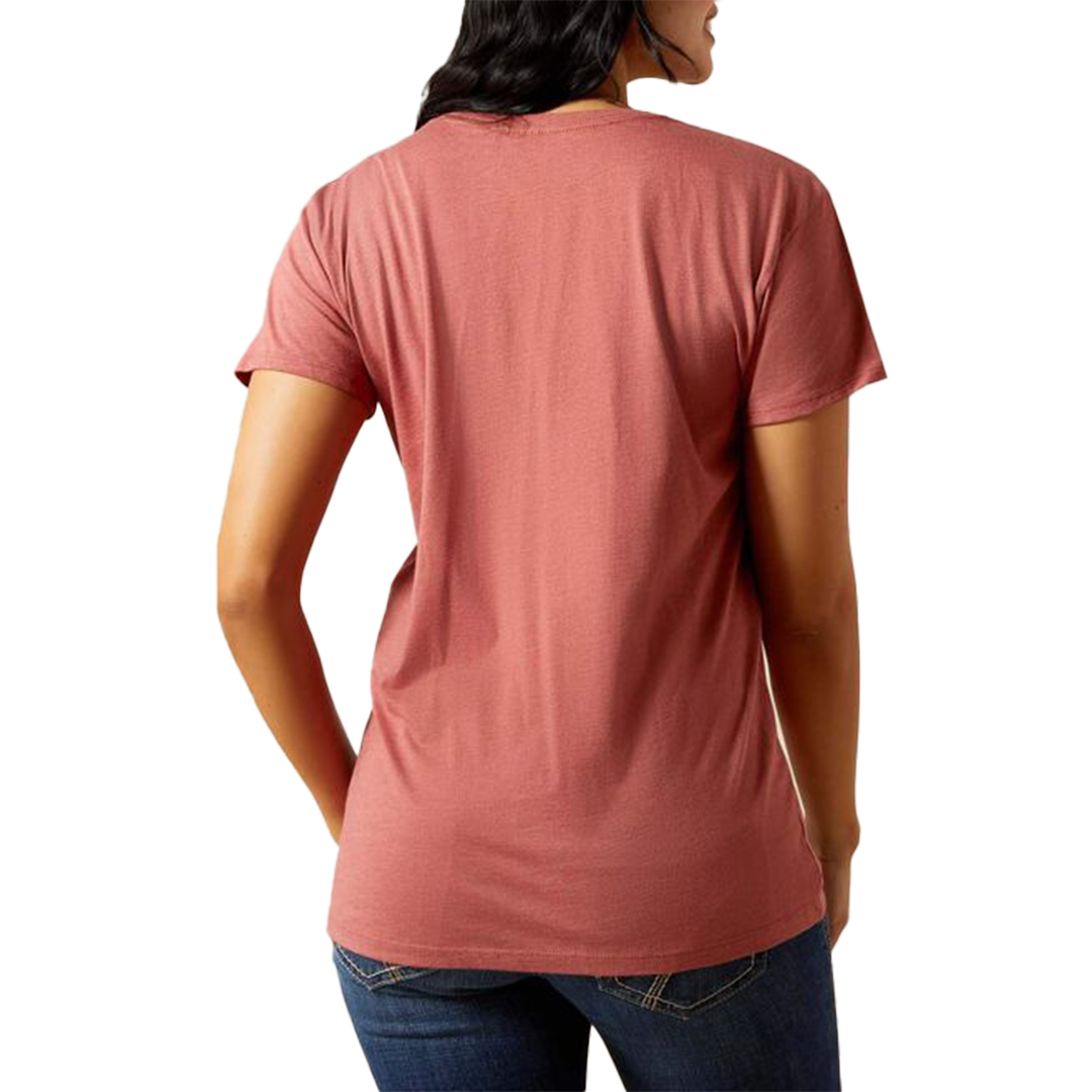 Ariat Women's SW Logo Landscape T-Shirt
