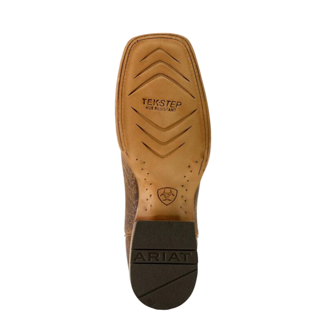 Ariat Men's Rock Ridge Wide Square Toe Western Boots