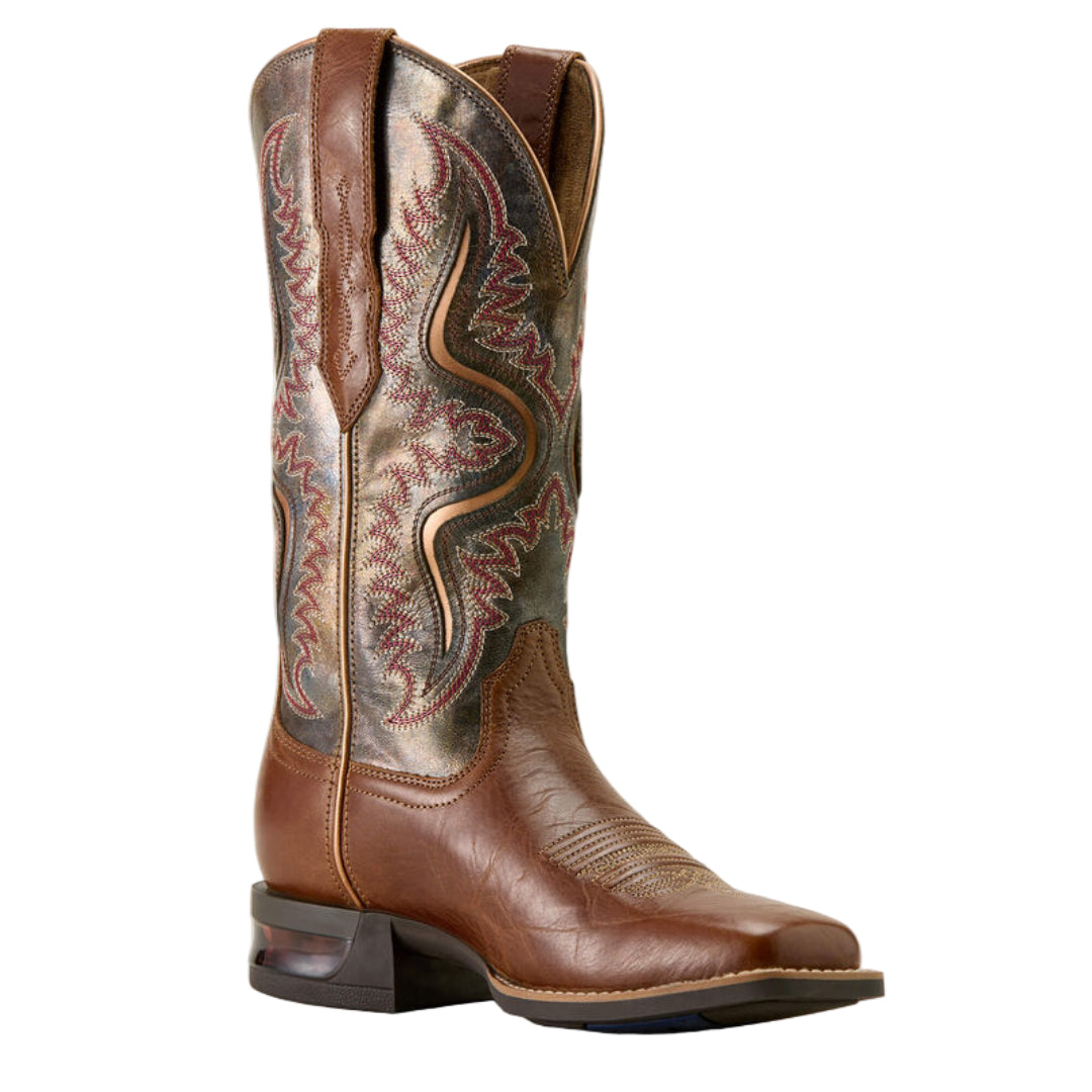 Ariat Women's Captivate Wide Square Toe Western Boot