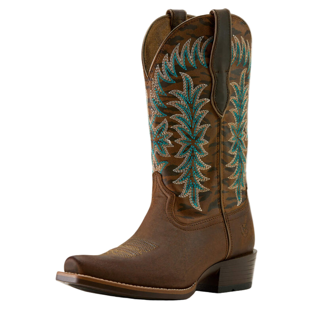 Ariat Women's Beaumont K Toe Western Boot