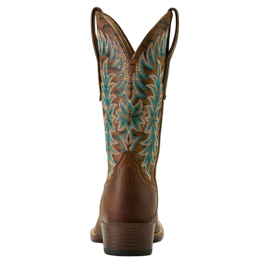 Ariat Women's Beaumont K Toe Western Boot