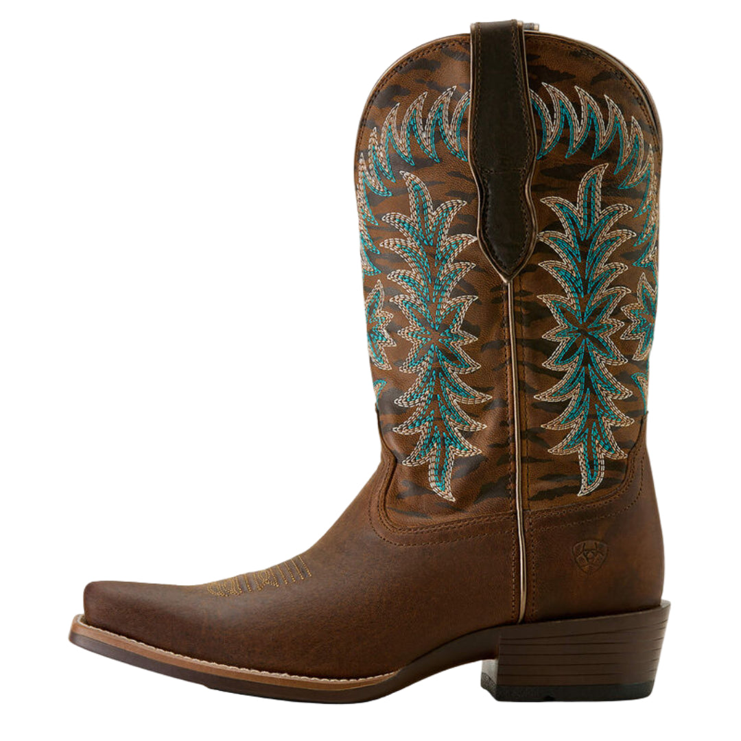 Ariat Women's Beaumont K Toe Western Boot