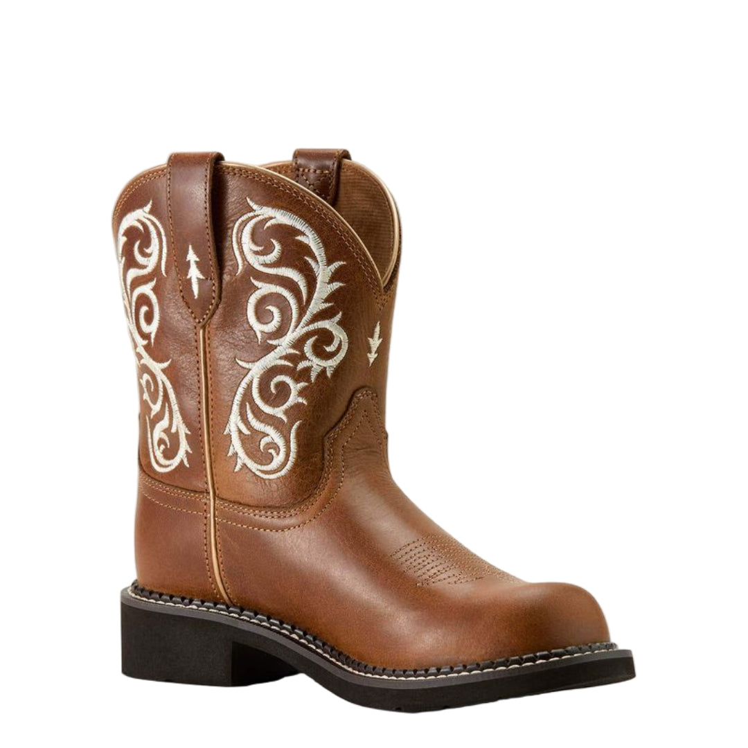 Ariat Women's Fatbaby Heritage Lilah Western Boot