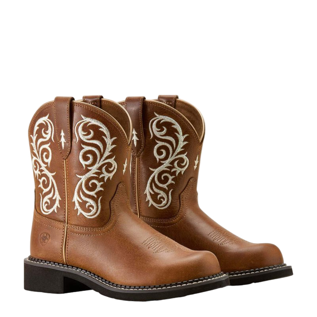 Ariat Women's Fatbaby Heritage Lilah Western Boot