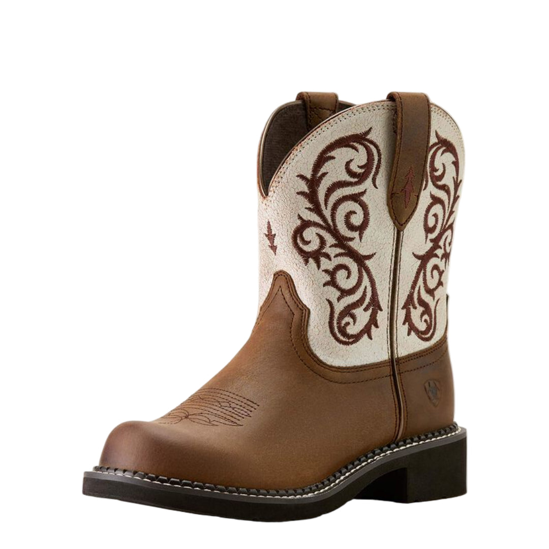 Ariat Women's Fatbaby Heritage Lilah Western Boot