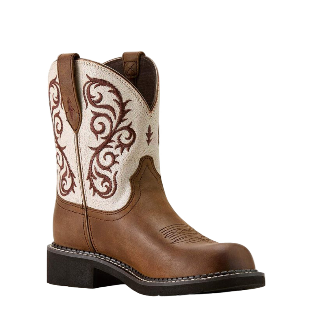 Ariat Women's Fatbaby Heritage Lilah Western Boot