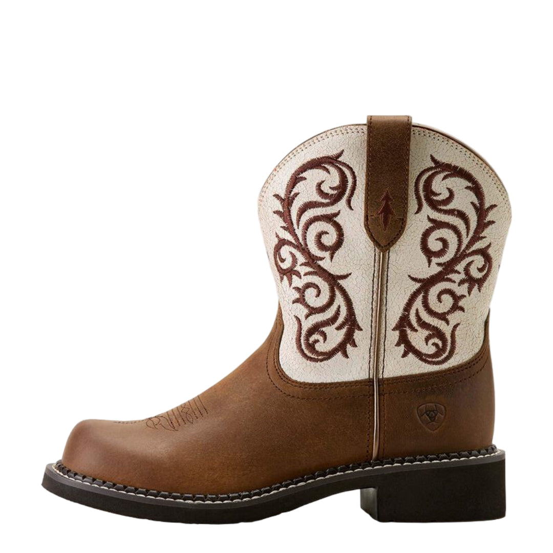 Ariat Women's Fatbaby Heritage Lilah Western Boot