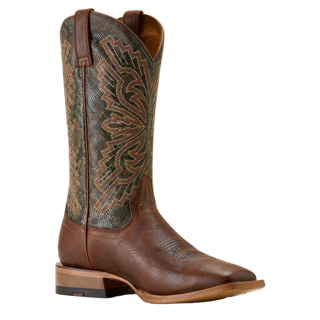Ariat Men's Sting Wide Square Toe Cowboy Boot