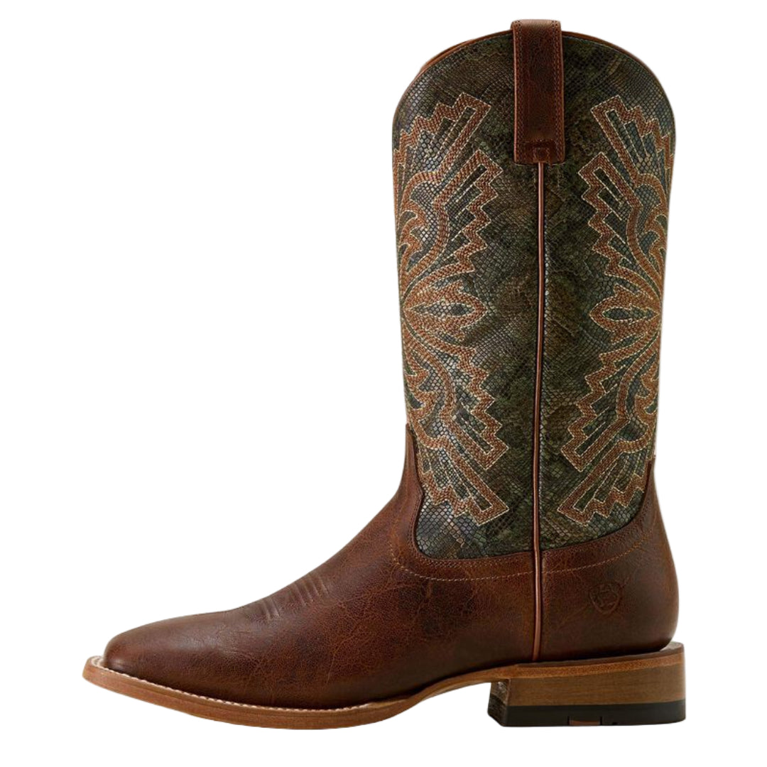 Ariat Men's Sting Wide Square Toe Cowboy Boot