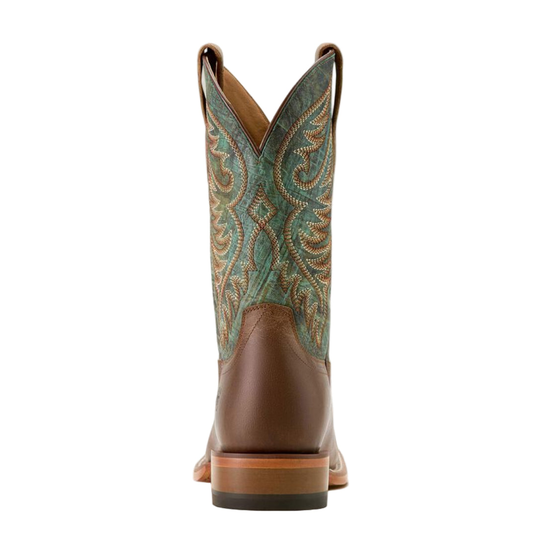 Ariat Men's Wiley Wide Square Toe Cowboy Boot