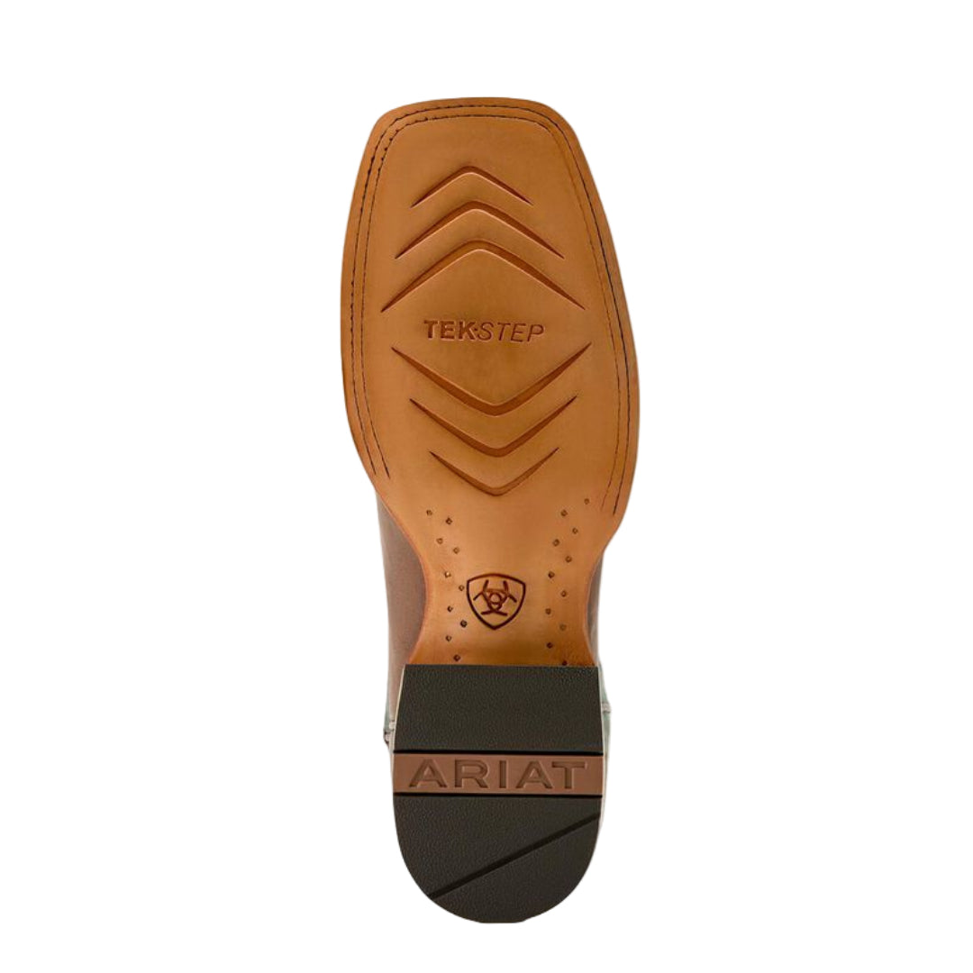 Ariat Men's Wiley Wide Square Toe Cowboy Boot