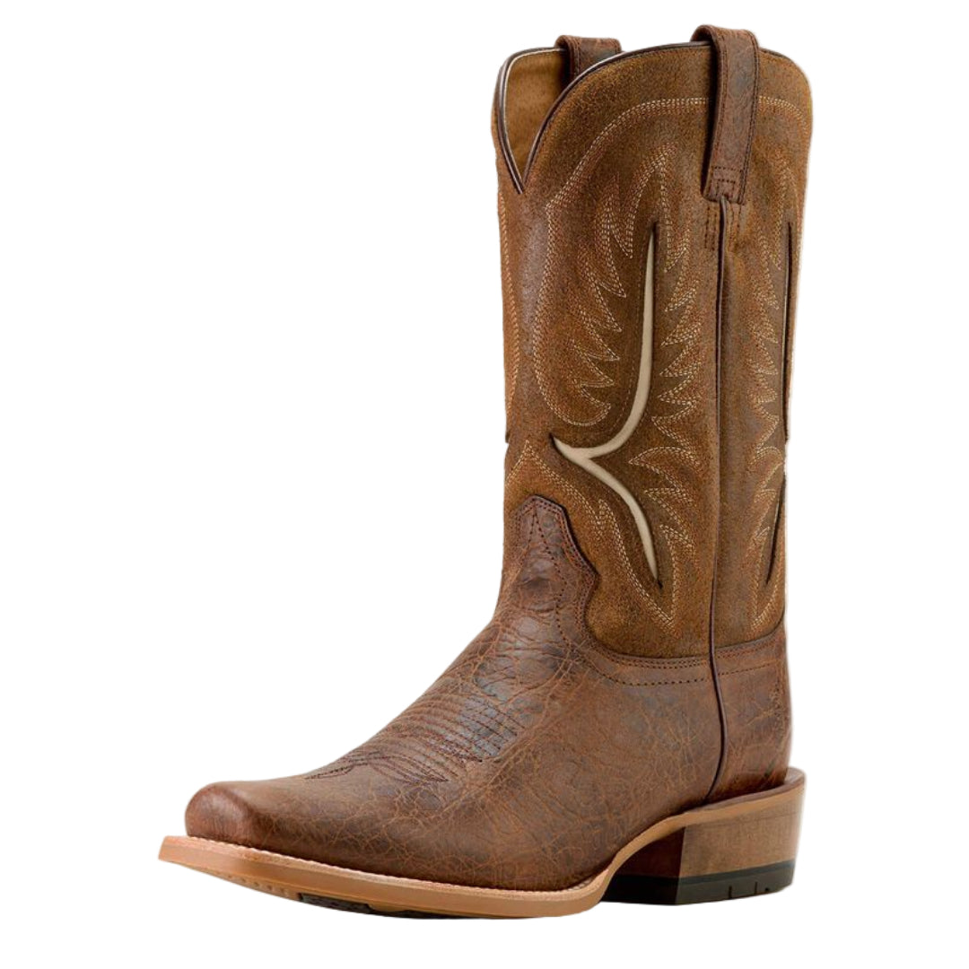 Ariat Men's Stadtler Narrow Cutter Toe Cowboy Boot | Lammle's – Lammle ...
