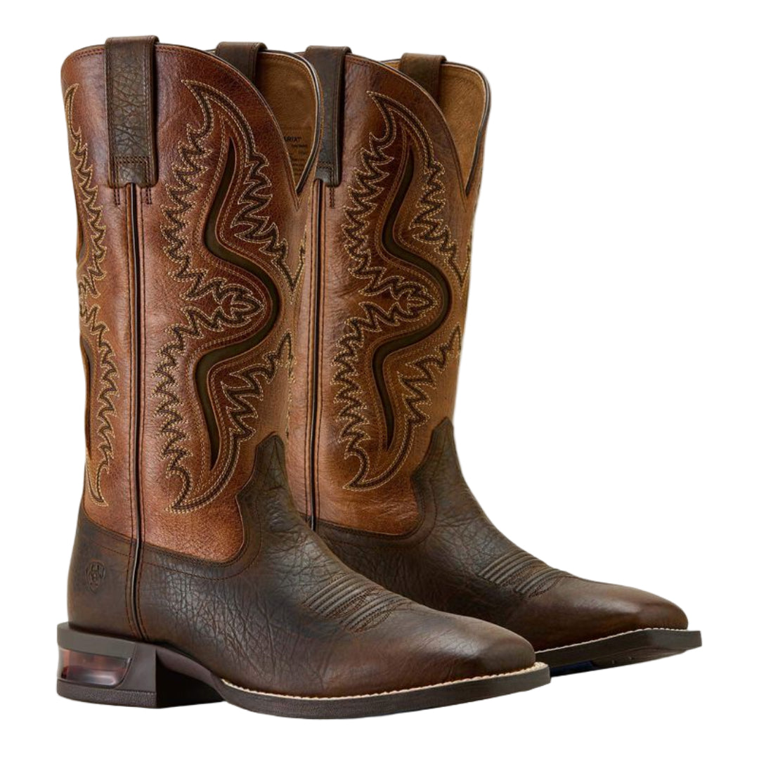 Ariat Men's Captivate Wide Square Toe Cowboy Boot