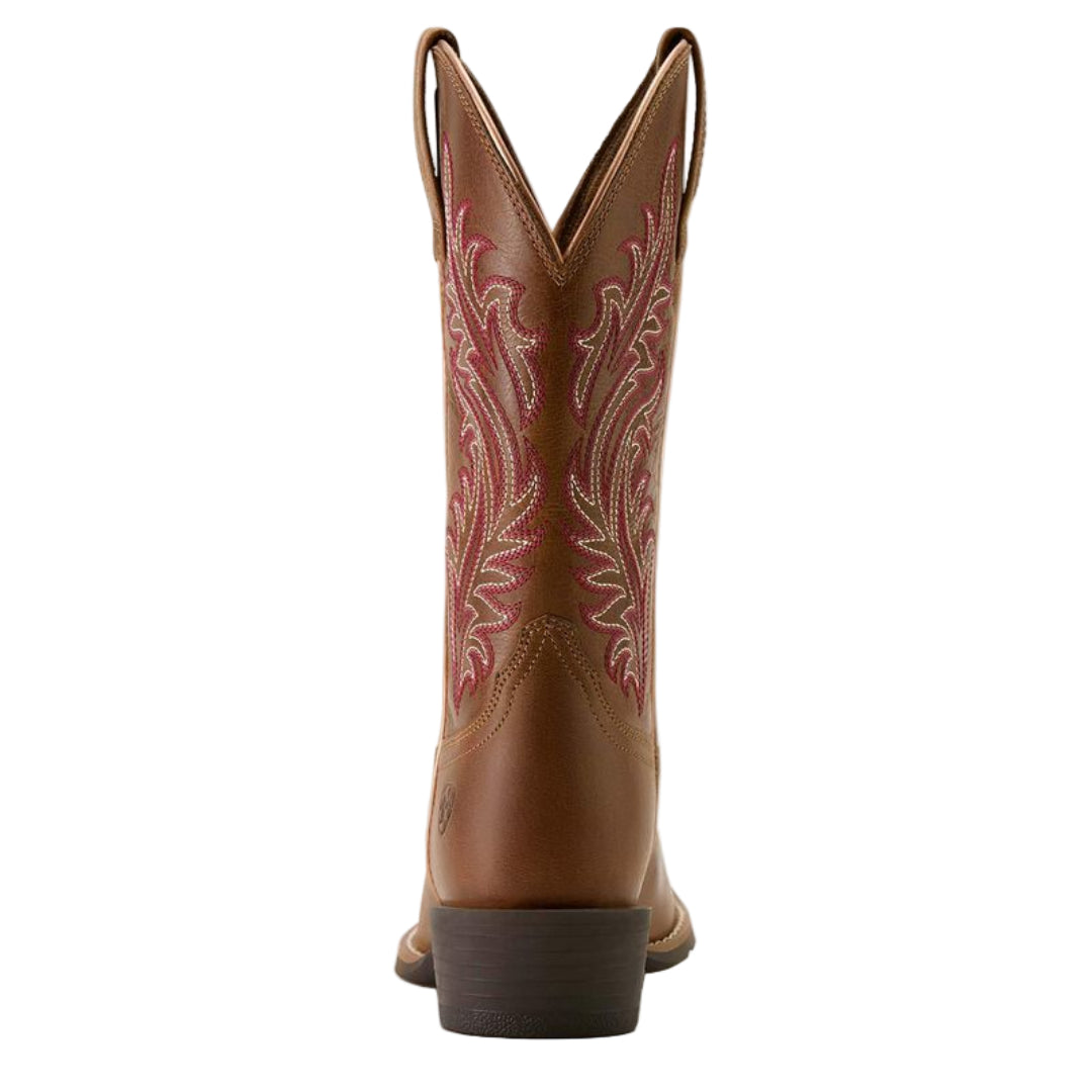 Ariat Women's Round Up Narrow Cutter Toe Western Boot