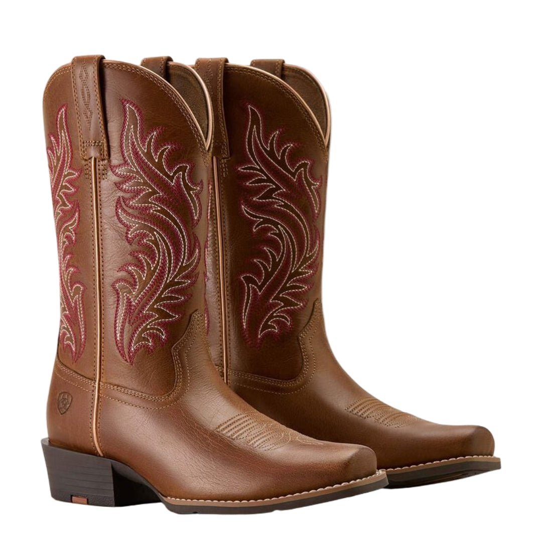 Ariat Women's Round Up Narrow Cutter Toe Western Boot