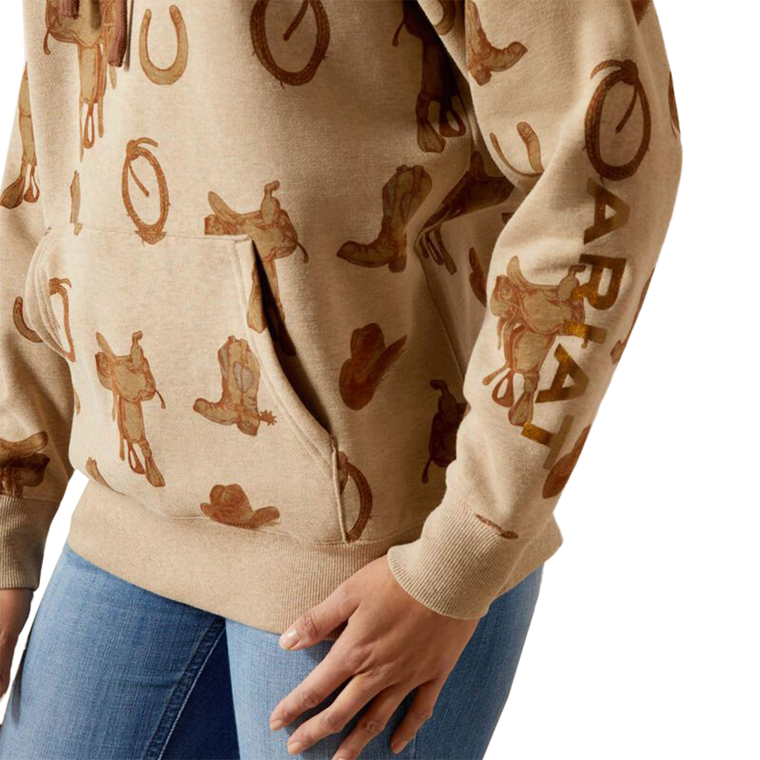 Ariat Women's Logo 2.0 Hoodie