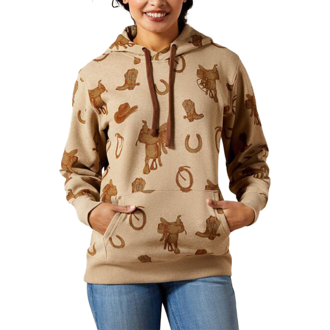 Ariat Women's Logo 2.0 Hoodie