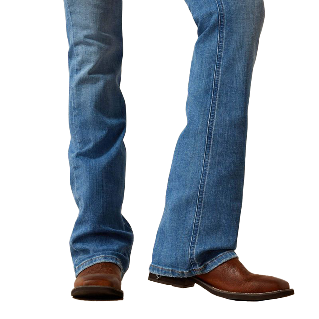 Ariat Women's High Rise Camellia Boot Cut Jeans