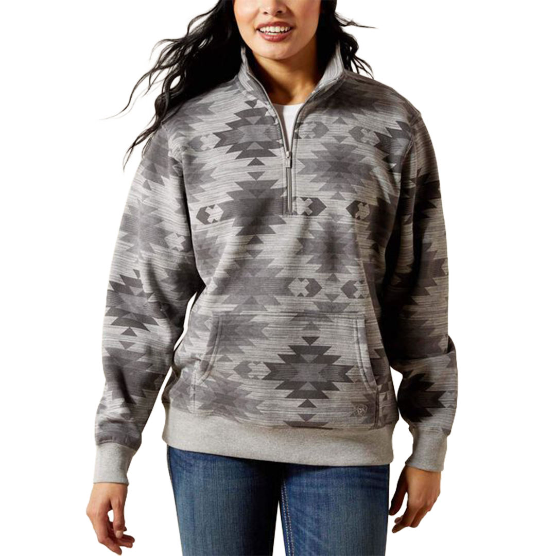 Ariat Women's Sienna 1/2 Zip Sweatshirt