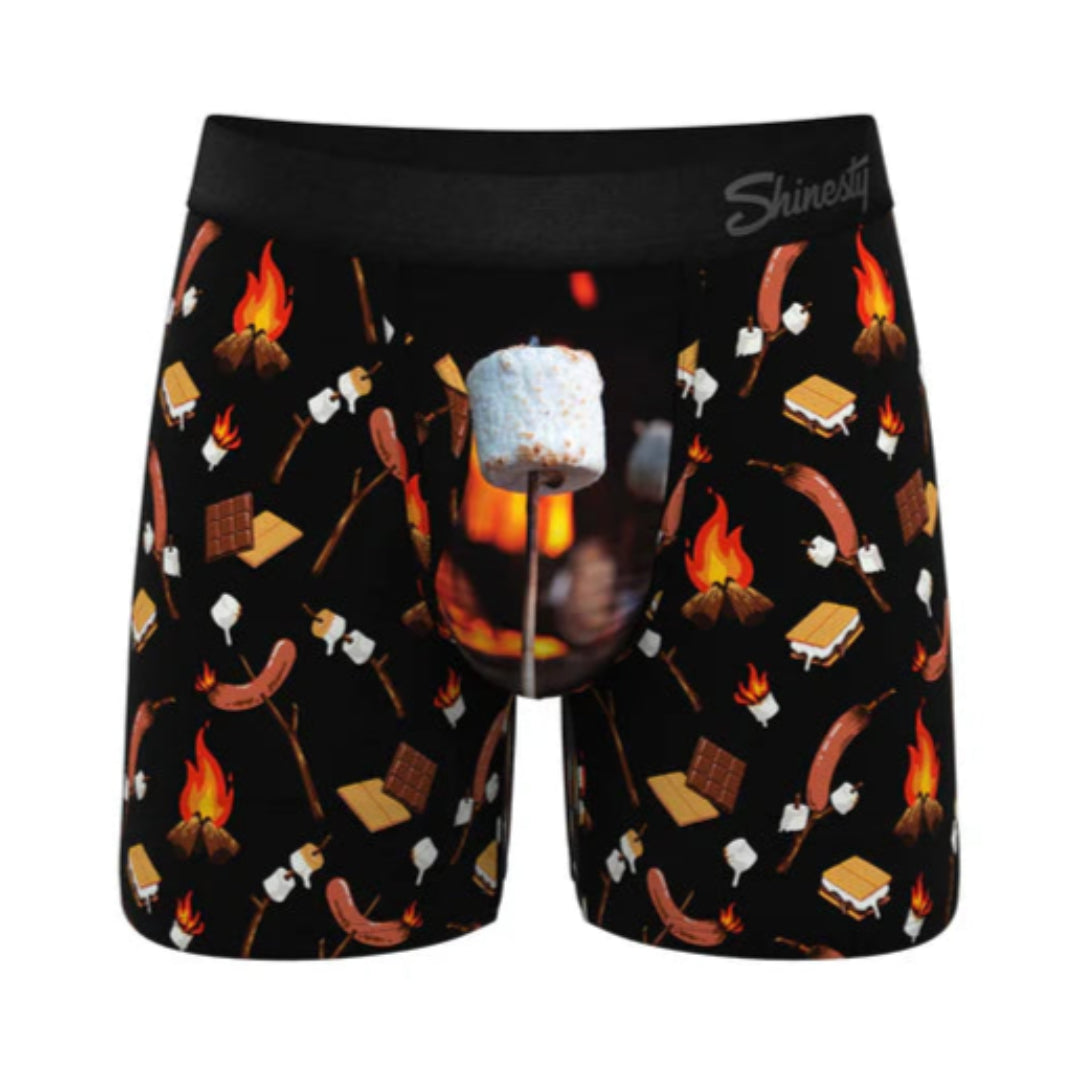 Sous-vêtements pour hommes Shinesty