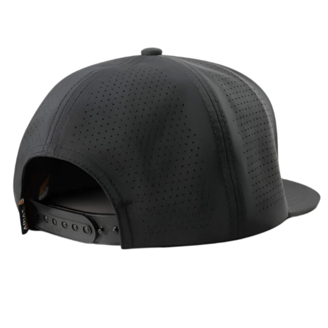 Ariat Work Men's Roughneck Reflective Patch Cap