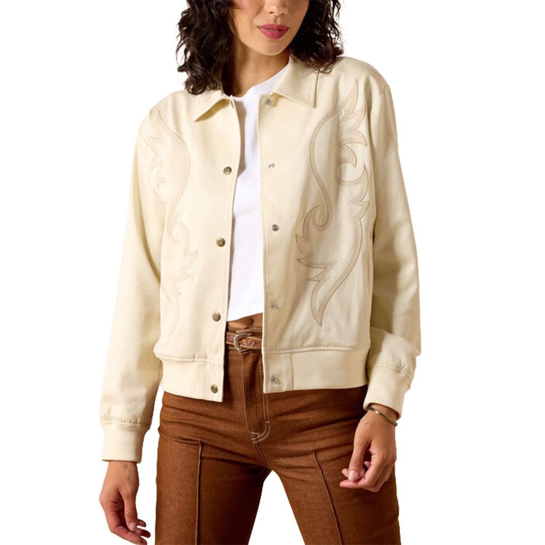 Ariat Women's Vaquero Bomber Jacket