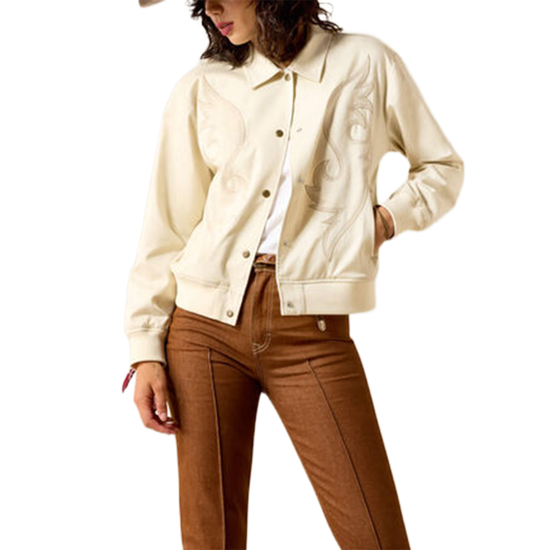 Ariat Women's Vaquero Bomber Jacket