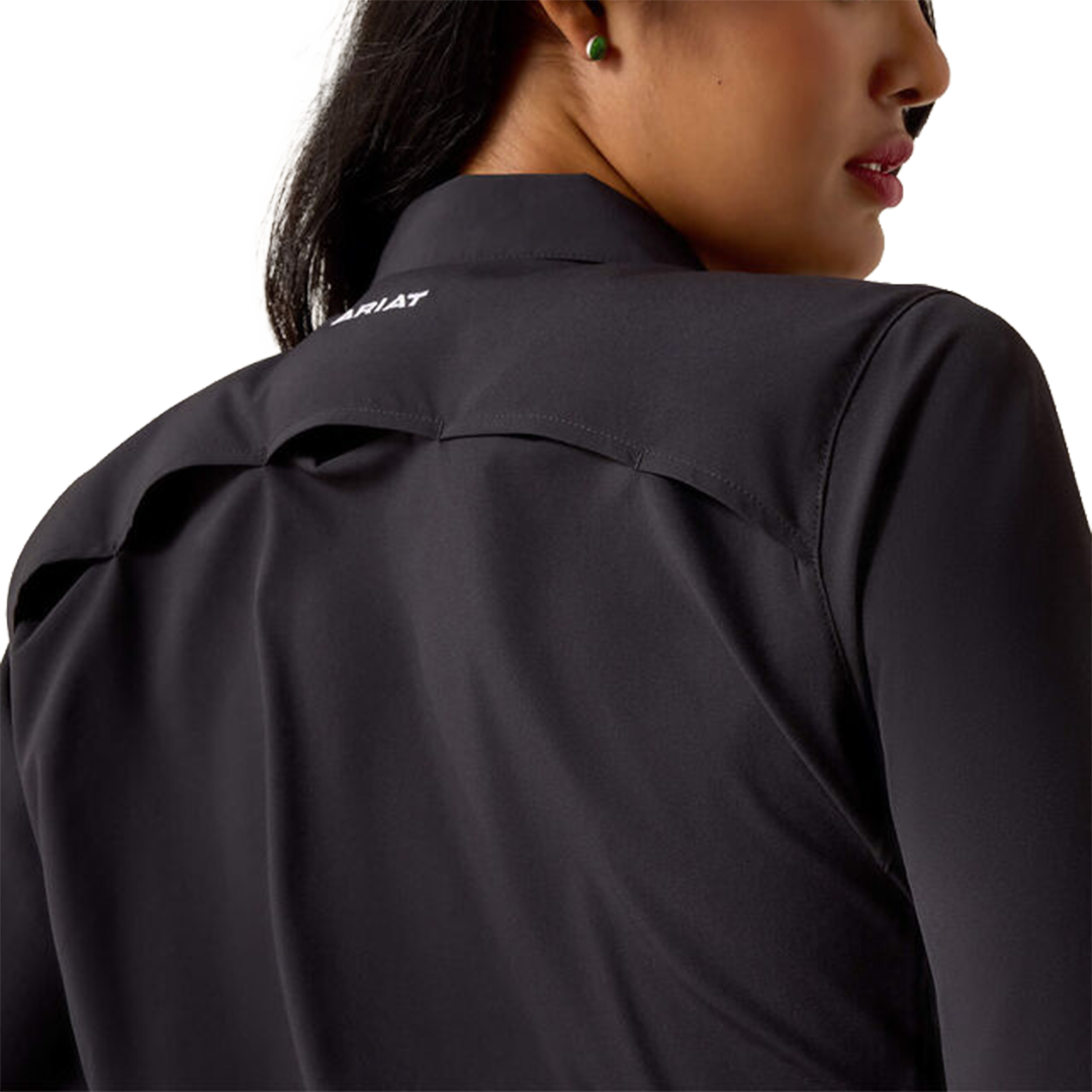Chemise Ariat VentTEK à manches longues pour femme