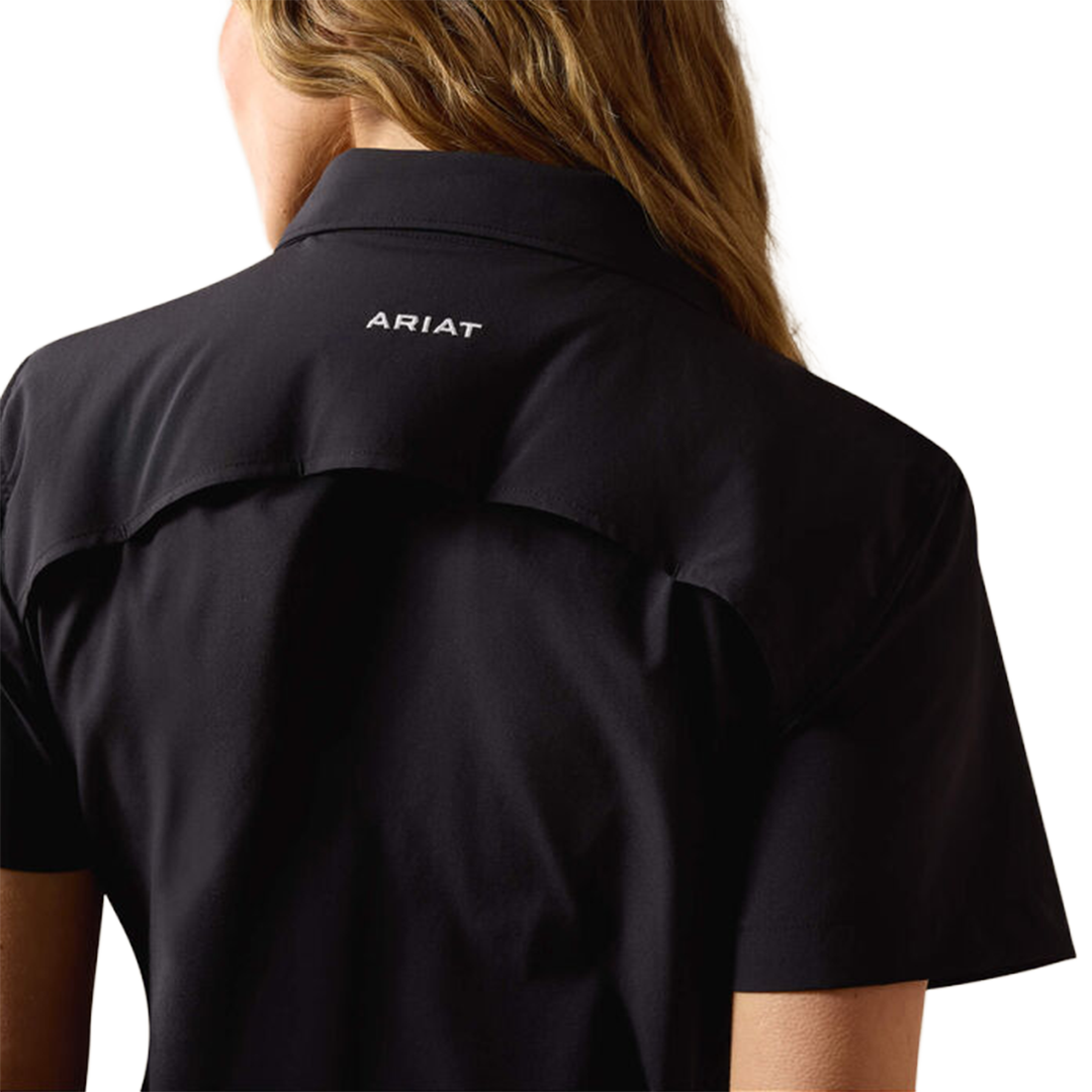 Chemise Ariat VentTEK à manches courtes pour femme