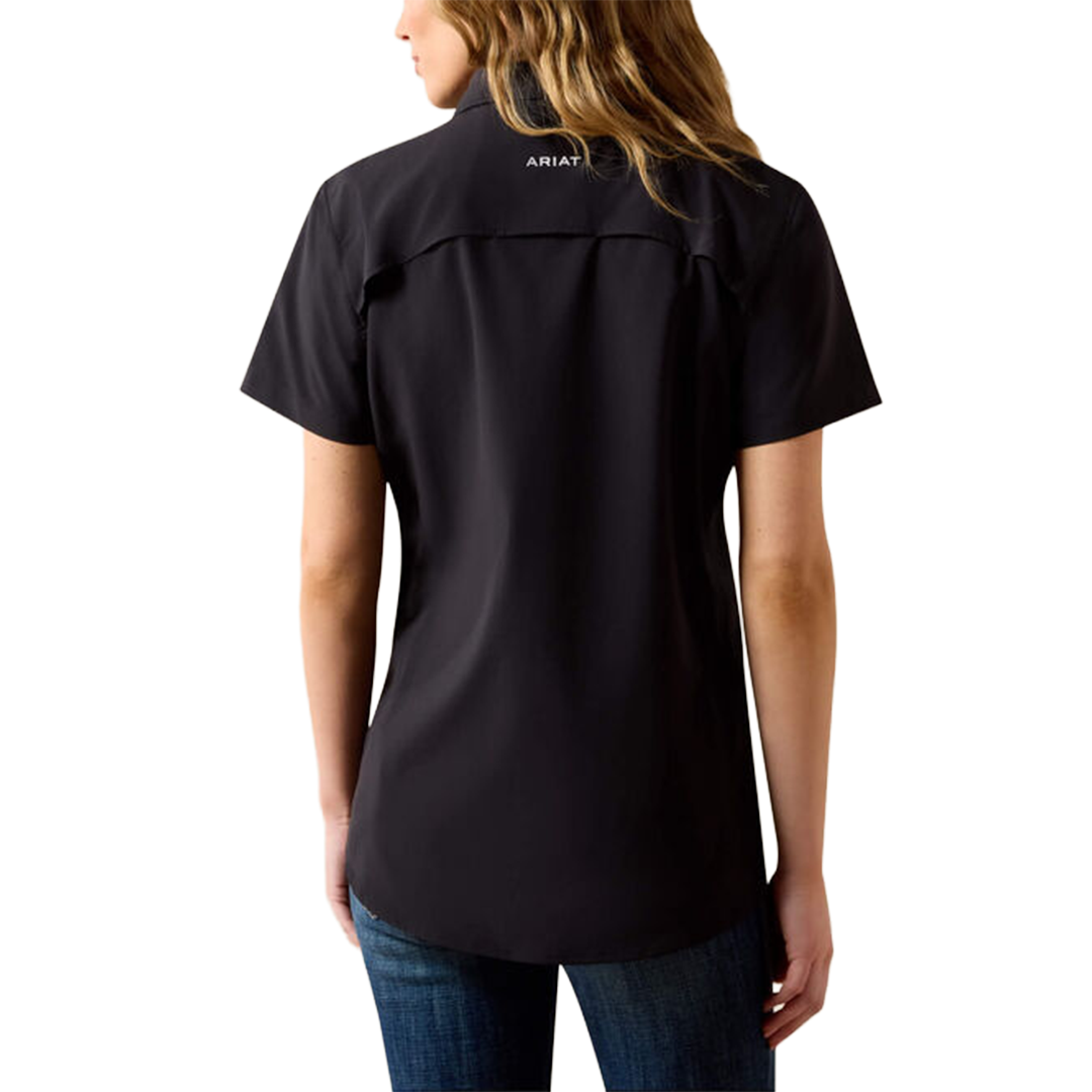 Chemise Ariat VentTEK à manches courtes pour femme