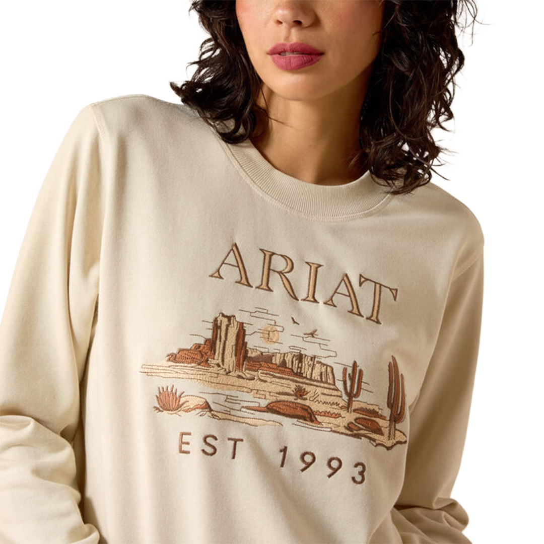 Ariat Women's Essential Crew Sweatshirt