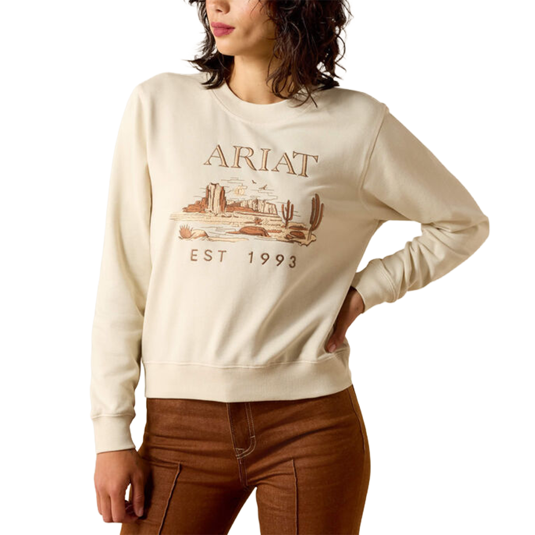 Ariat Women's Essential Crew Sweatshirt